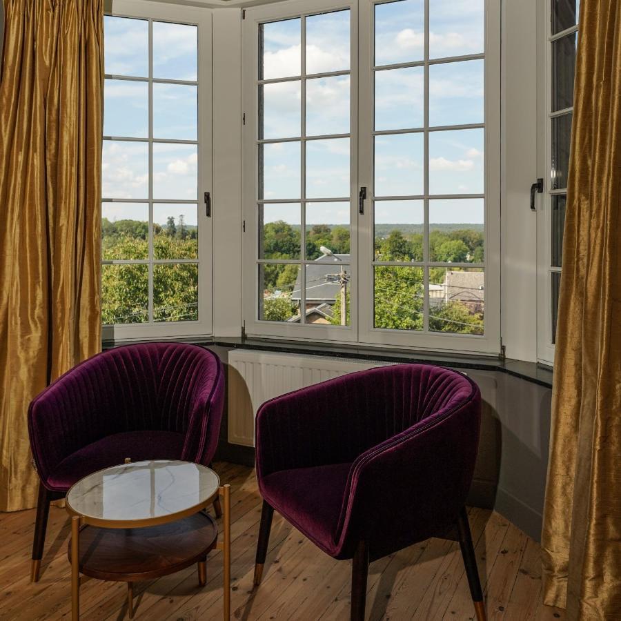 Les Terrasses Des Falizes B&B Rochefort Eksteriør bilde