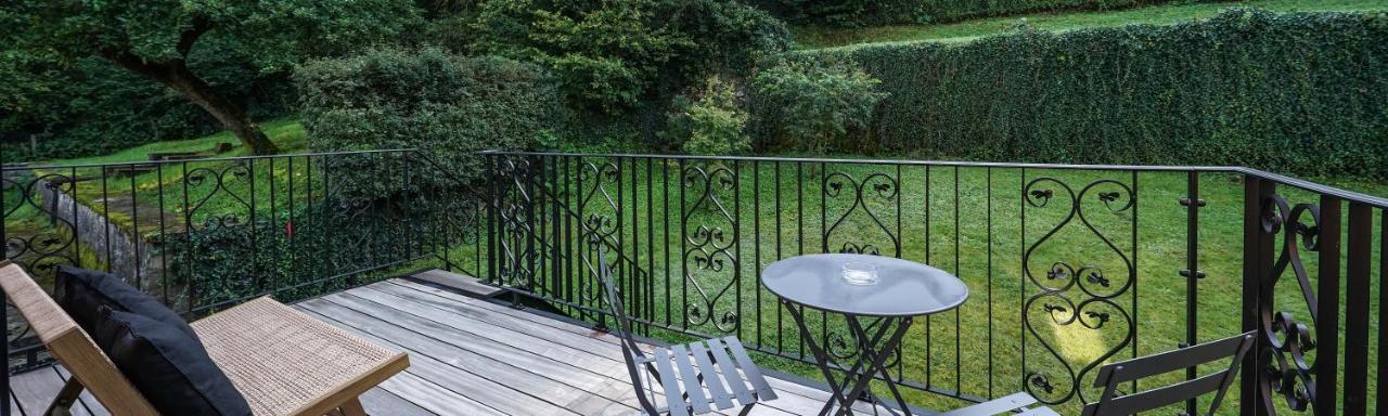 Les Terrasses Des Falizes B&B Rochefort Eksteriør bilde