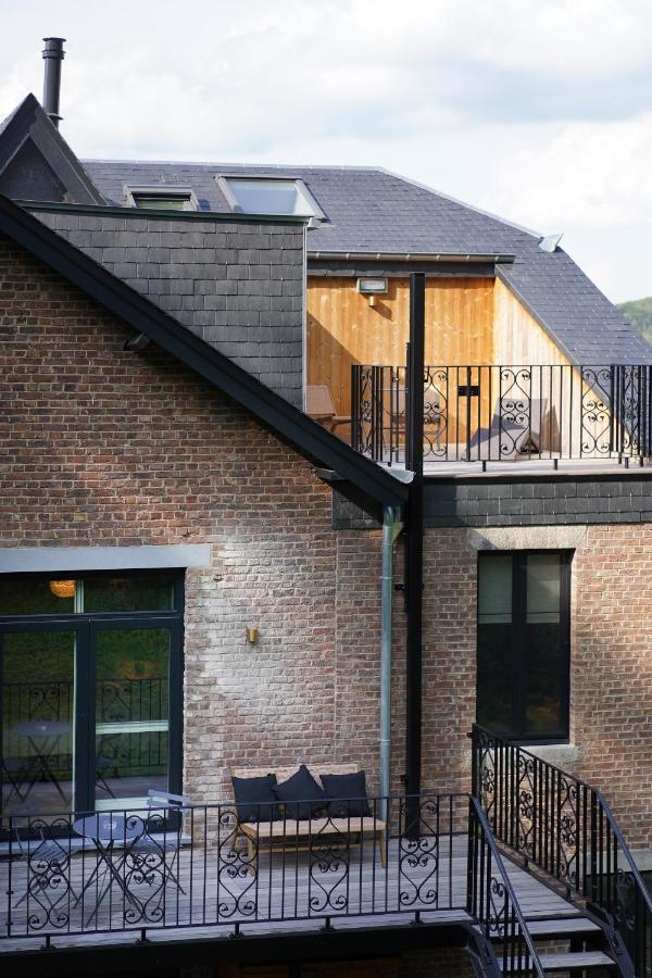 Les Terrasses Des Falizes B&B Rochefort Eksteriør bilde
