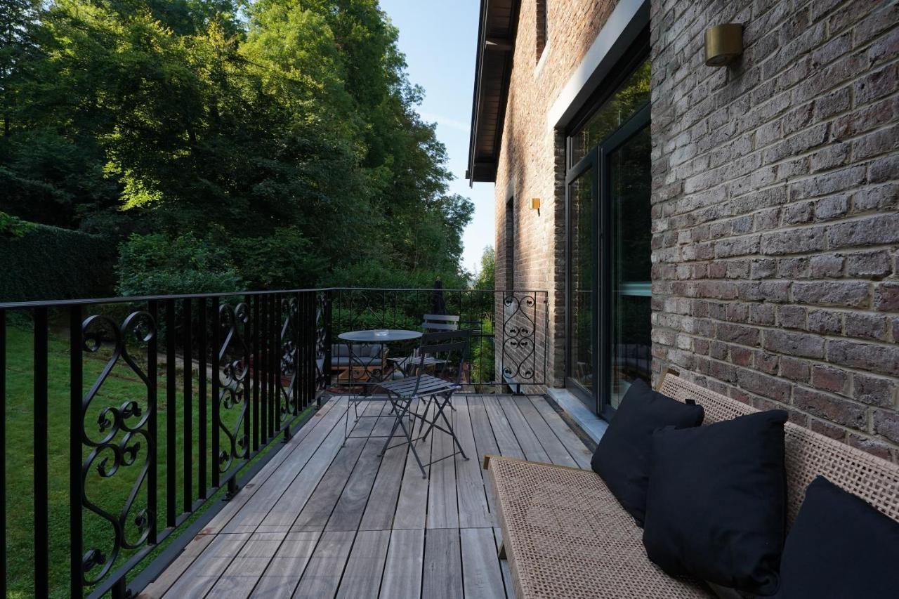 Les Terrasses Des Falizes B&B Rochefort Eksteriør bilde
