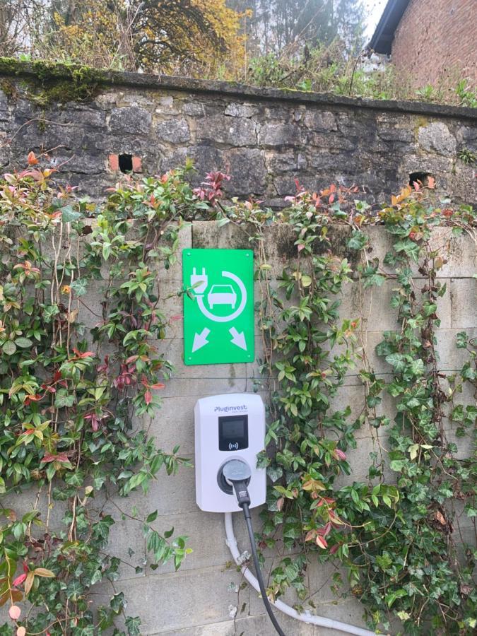 Les Terrasses Des Falizes B&B Rochefort Eksteriør bilde