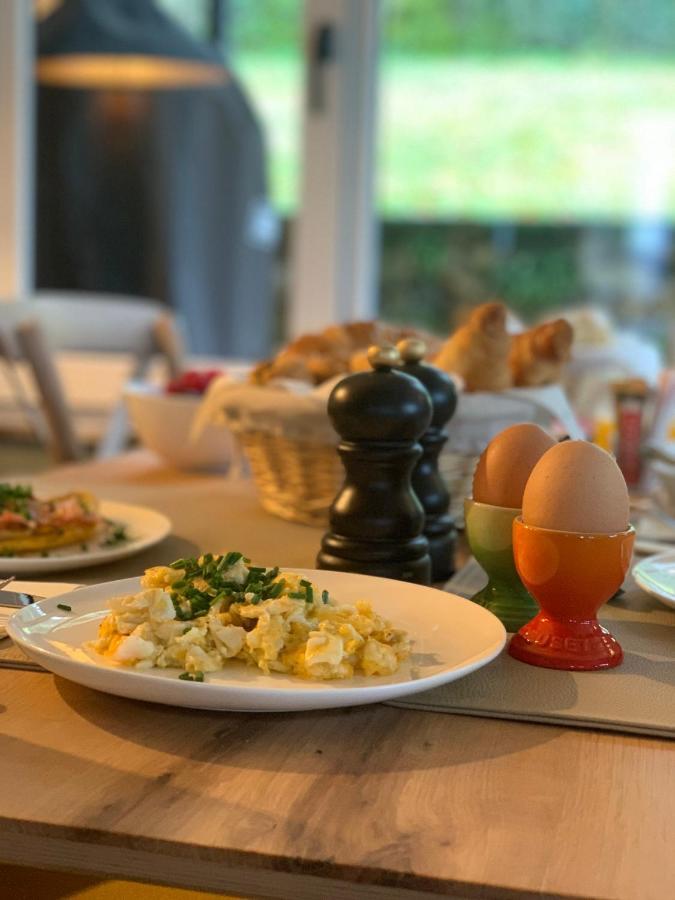 Les Terrasses Des Falizes B&B Rochefort Eksteriør bilde