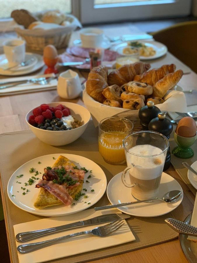 Les Terrasses Des Falizes B&B Rochefort Eksteriør bilde